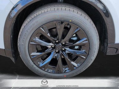 2026 Mazda Mazda CX-90 3.3 Turbo S Premium