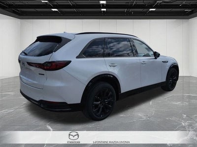 2026 Mazda Mazda CX-90 3.3 Turbo S Premium