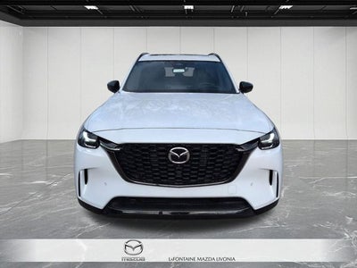 2026 Mazda Mazda CX-90 3.3 Turbo S Premium