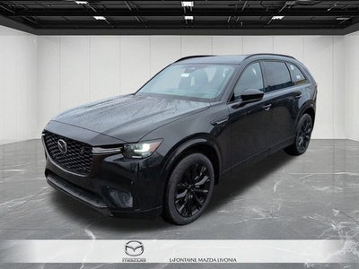 2026 Mazda Mazda CX-90 3.3 Turbo S Premium