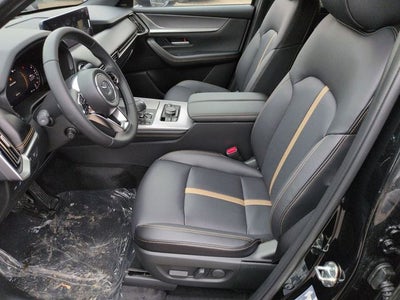2026 Mazda Mazda CX-90 3.3 Turbo S Premium