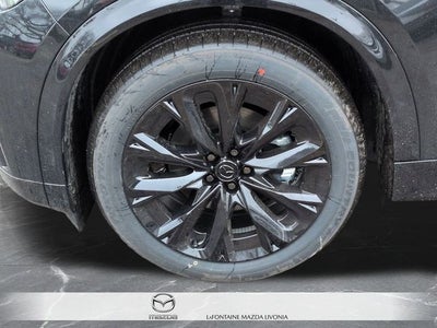 2026 Mazda Mazda CX-90 3.3 Turbo S Premium