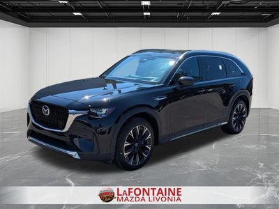 2024 Mazda Mazda CX-90 PHEV Premium Plus