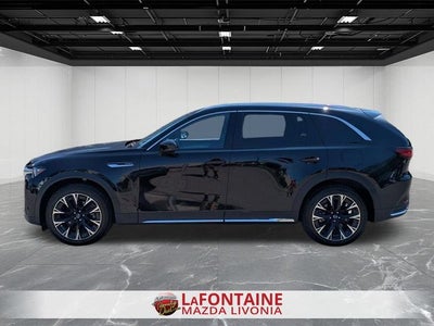 2024 Mazda Mazda CX-90 PHEV Premium Plus