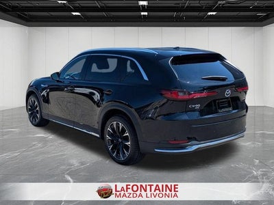 2024 Mazda Mazda CX-90 PHEV Premium Plus