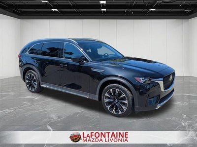 2024 Mazda Mazda CX-90 PHEV Premium Plus