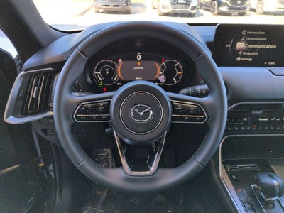 2026 Mazda Mazda CX-90 PHEV Premium Plus