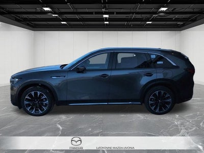 2026 Mazda Mazda CX-90 PHEV Premium Plus