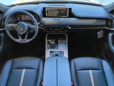 2026 Mazda Mazda CX-90 PHEV Premium Plus