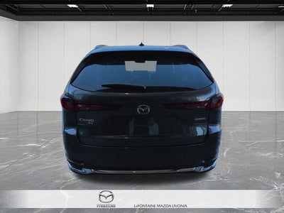 2026 Mazda Mazda CX-90 PHEV Premium Plus