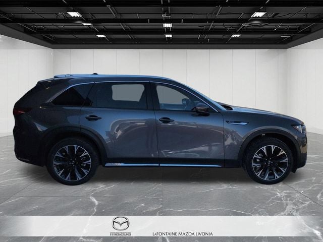 2026 Mazda Mazda CX-90 PHEV Premium Plus