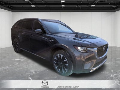 2026 Mazda Mazda CX-90 PHEV Premium Plus