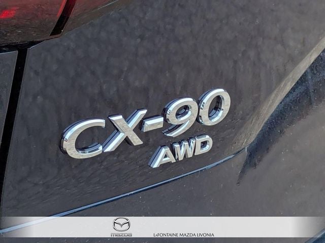 2026 Mazda Mazda CX-90 3.3 Turbo S Premium Plus