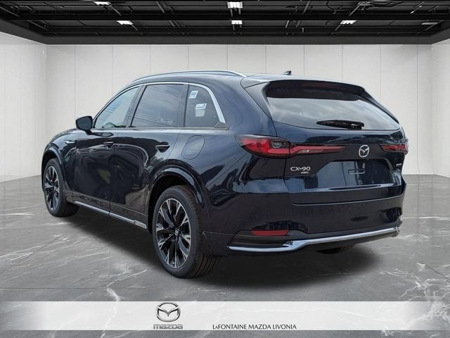 2026 Mazda Mazda CX-90 3.3 Turbo S Premium Plus