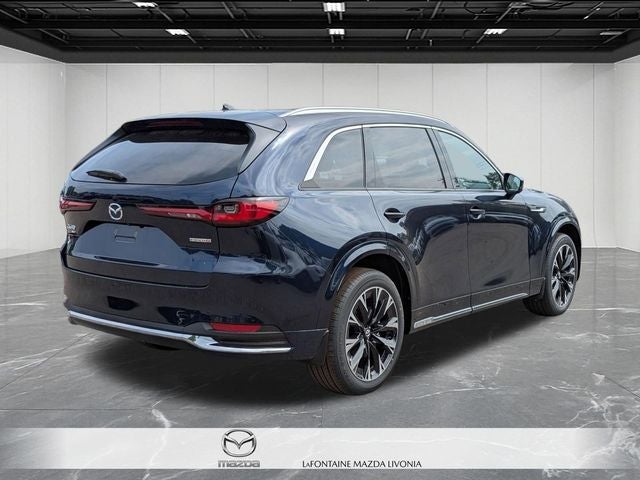 2026 Mazda Mazda CX-90 3.3 Turbo S Premium Plus