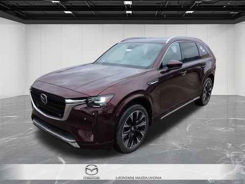 2026 Mazda Mazda CX-90 3.3 Turbo S Premium Plus