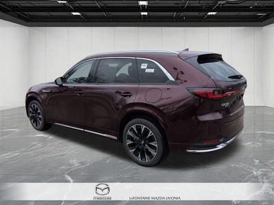 2026 Mazda Mazda CX-90 3.3 Turbo S Premium Plus