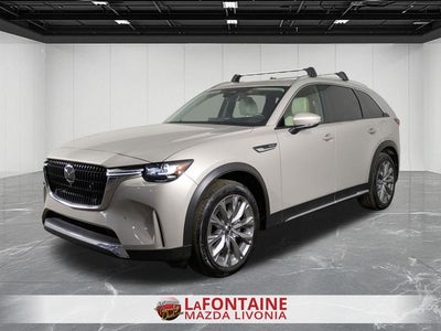 2026 Mazda Mazda CX-90 3.3 Turbo Premium Plus
