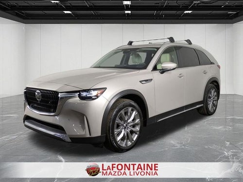 2026 Mazda Mazda CX-90 3.3 Turbo Premium Plus