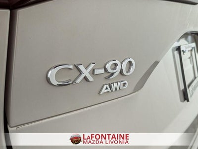 2026 Mazda Mazda CX-90 3.3 Turbo Premium Plus