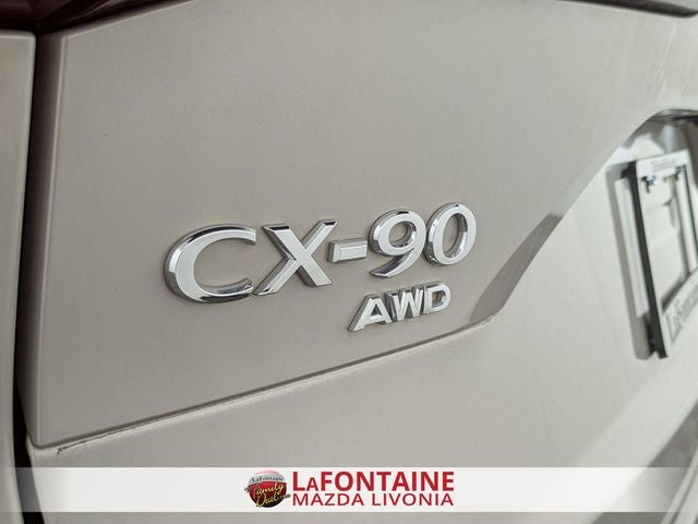 2026 Mazda Mazda CX-90 3.3 Turbo Premium Plus