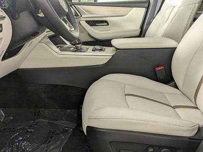 2026 Mazda Mazda CX-90 3.3 Turbo Premium Plus