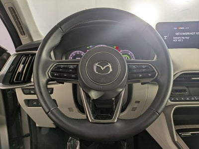 2026 Mazda Mazda CX-90 3.3 Turbo Premium Plus
