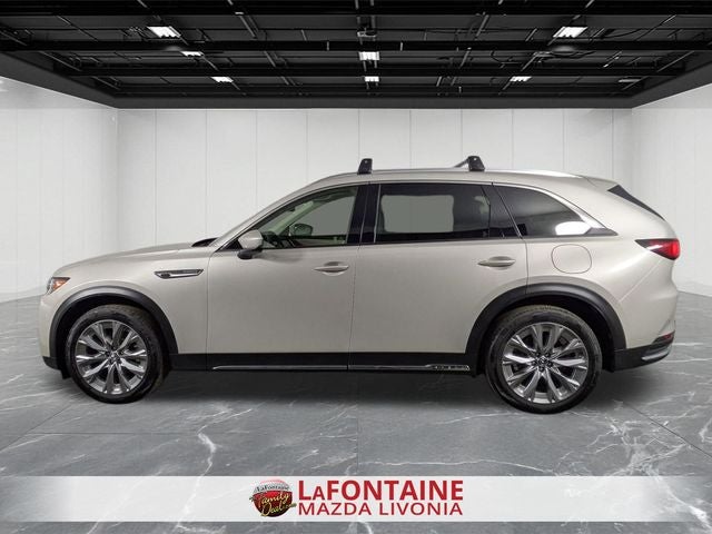 2026 Mazda Mazda CX-90 3.3 Turbo Premium Plus