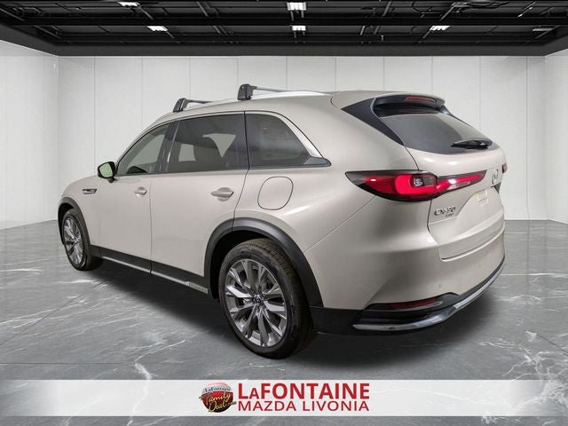2026 Mazda Mazda CX-90 3.3 Turbo Premium Plus
