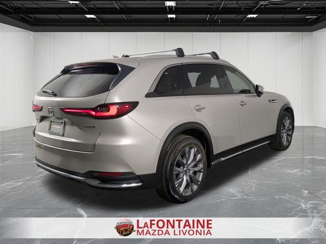 2026 Mazda Mazda CX-90 3.3 Turbo Premium Plus