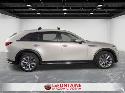 2026 Mazda Mazda CX-90 3.3 Turbo Premium Plus