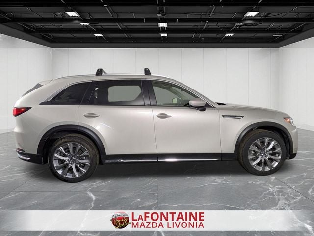 2026 Mazda Mazda CX-90 3.3 Turbo Premium Plus
