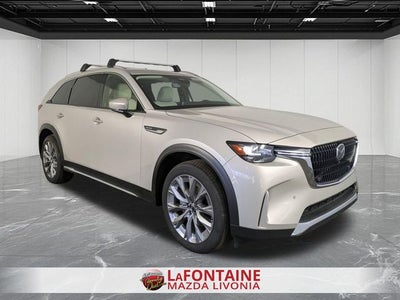 2026 Mazda Mazda CX-90 3.3 Turbo Premium Plus