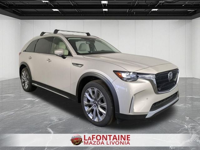 2026 Mazda Mazda CX-90 3.3 Turbo Premium Plus
