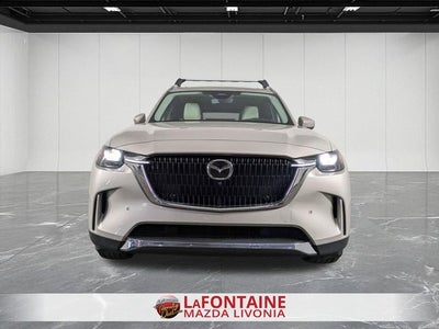2026 Mazda Mazda CX-90 3.3 Turbo Premium Plus