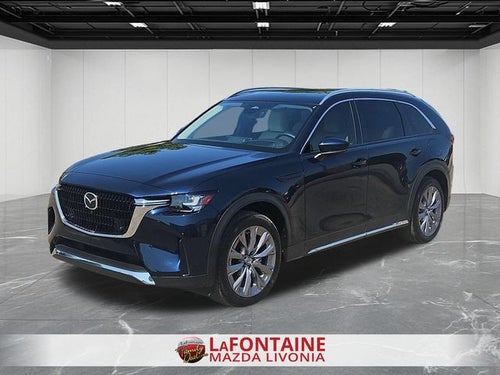 2024 Mazda Mazda CX-90 3.3 Turbo Premium Plus