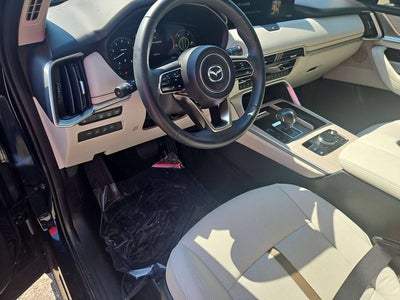 2024 Mazda Mazda CX-90 3.3 Turbo Premium Plus