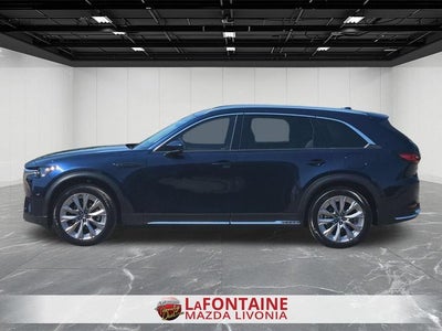 2024 Mazda Mazda CX-90 3.3 Turbo Premium Plus
