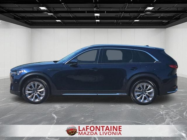 2024 Mazda Mazda CX-90 3.3 Turbo Premium Plus