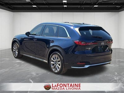 2024 Mazda Mazda CX-90 3.3 Turbo Premium Plus