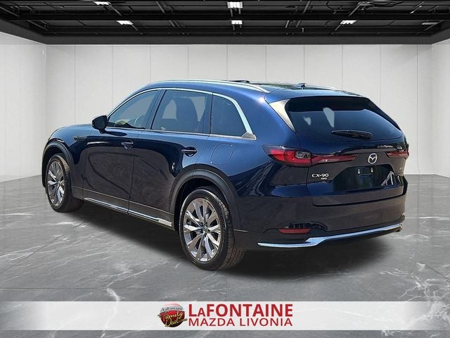 2024 Mazda Mazda CX-90 3.3 Turbo Premium Plus