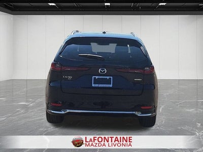 2024 Mazda Mazda CX-90 3.3 Turbo Premium Plus