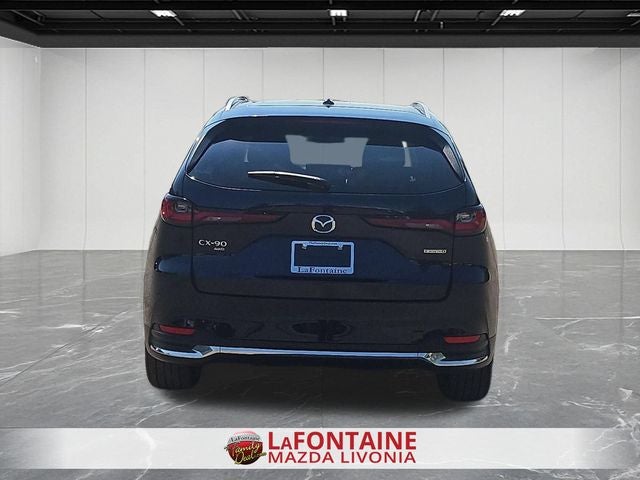 2024 Mazda Mazda CX-90 3.3 Turbo Premium Plus