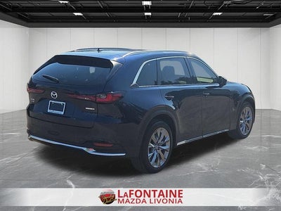 2024 Mazda Mazda CX-90 3.3 Turbo Premium Plus