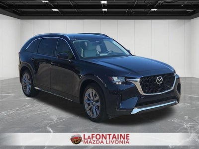2024 Mazda Mazda CX-90 3.3 Turbo Premium Plus