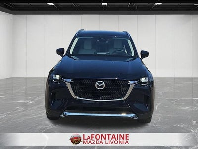 2024 Mazda Mazda CX-90 3.3 Turbo Premium Plus