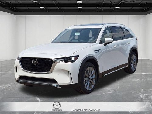 2026 Mazda Mazda CX-90 3.3 Turbo Premium Plus