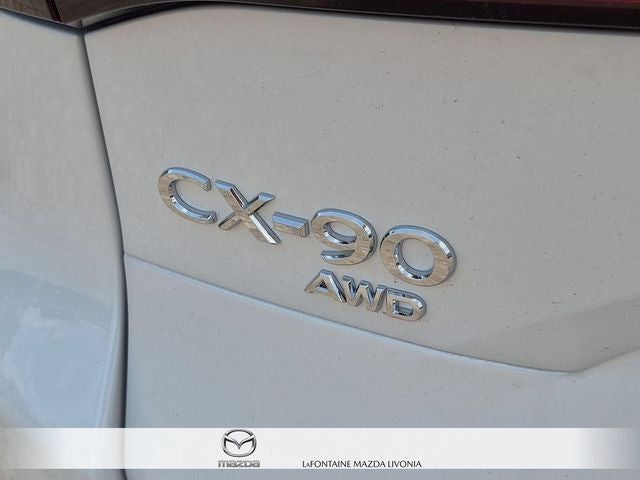 2026 Mazda Mazda CX-90 3.3 Turbo Premium Plus