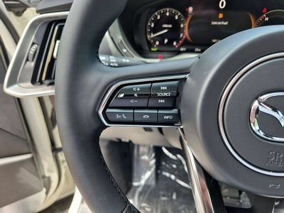 2026 Mazda Mazda CX-90 3.3 Turbo Premium Plus