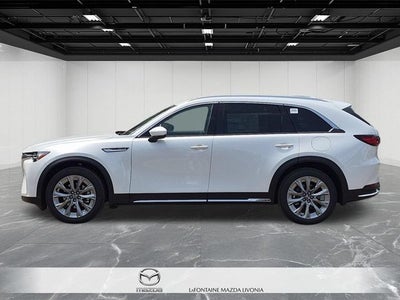 2026 Mazda Mazda CX-90 3.3 Turbo Premium Plus